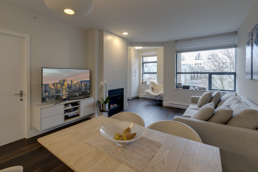 Condo Renovation Vancouver