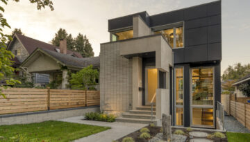 Abstract Homes Builder and Renovation in Vancouver | 4353 W 15th