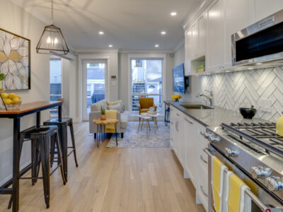 Quebec Laneway – Rare Find Quebec Laneway House – Rare Find I Abstract Home Builder and Renovation Company in Vancouver