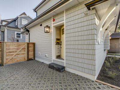 Quebec Laneway – Rare Find Quebec Laneway House – Rare Find I Abstract Home Builder and Renovation Company in Vancouver