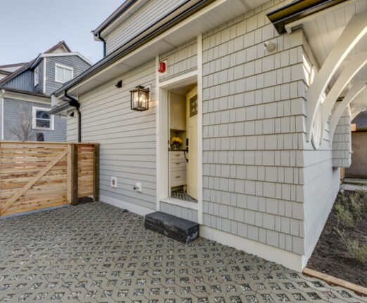 Vancouver home addition renovation project