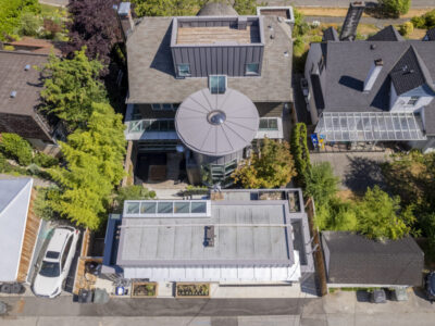 Award Winning Vancouver Laneway Home | By Abstract Homes Laneway House in Vancouver | By Abstract Homes - Custom Home Builder and Renovation Company in Vancouver