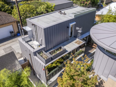 Award Winning Vancouver Laneway Home | By Abstract Homes Laneway House in Vancouver | By Abstract Homes - Custom Home Builder and Renovation Company in Vancouver