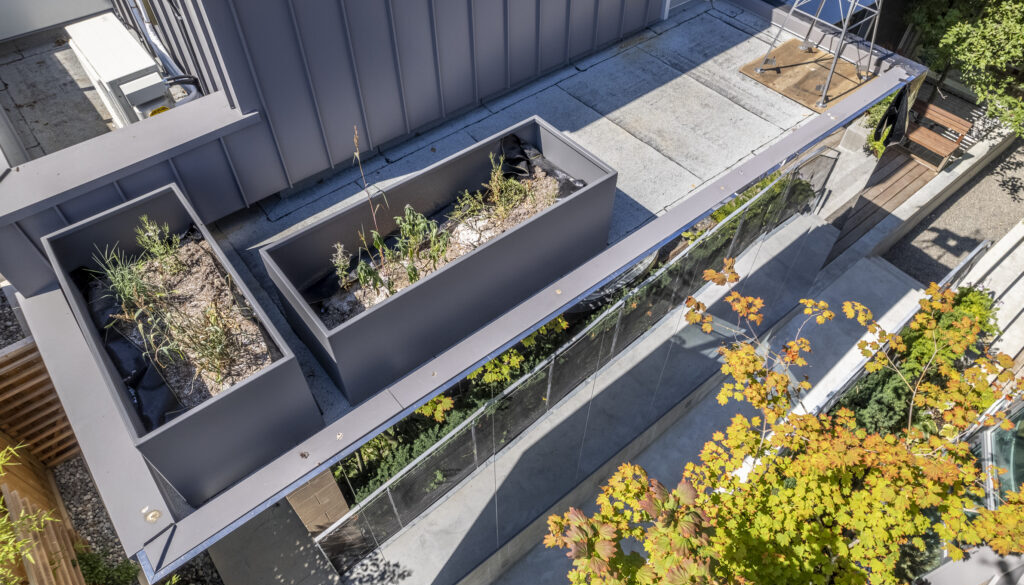 Laneway House in Vancouver | By Abstract Homes - Custom Home Builder and Renovation Company in Vancouver