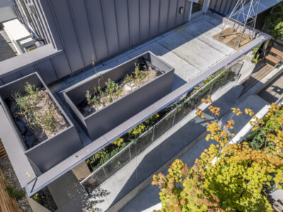 Award Winning Vancouver Laneway Home | By Abstract Homes Laneway House in Vancouver | By Abstract Homes - Custom Home Builder and Renovation Company in Vancouver