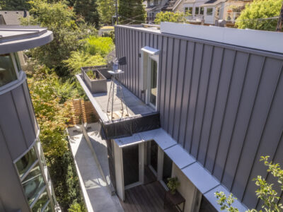 Laneway House in Vancouver | By Abstract Homes Laneway House in Vancouver | By Abstract Homes