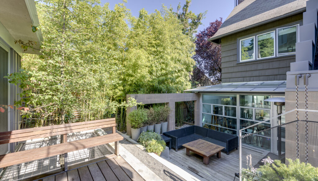 Laneway House in Vancouver | By Abstract Homes