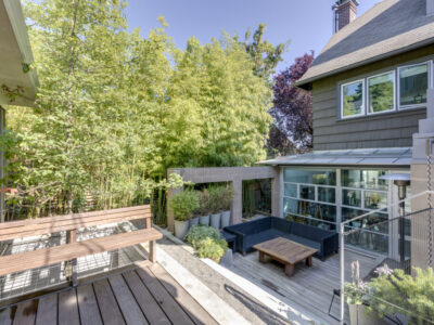 Laneway House in Vancouver | By Abstract Homes Laneway House in Vancouver | By Abstract Homes