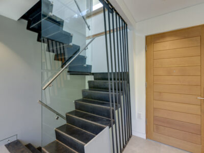 Award Winning Vancouver Laneway Home | By Abstract Homes Laneway House in Vancouver | By Abstract Homes