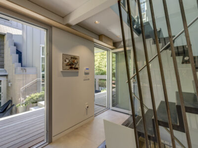 Award Winning Vancouver Laneway Home | By Abstract Homes Laneway House in Vancouver | By Abstract Homes