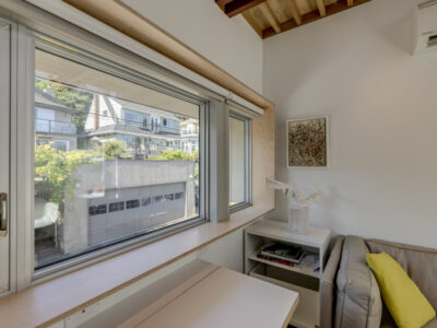 Award Winning Vancouver Laneway Home | By Abstract Homes Award Winning Vancouver Laneway House | By Abstract Homes