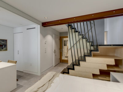 Award Winning Vancouver Laneway Home | By Abstract Homes Laneway House in Vancouver | By Abstract Homes
