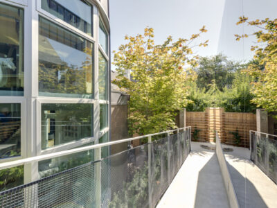 Award Winning Vancouver Laneway Home | By Abstract Homes Laneway House in Vancouver | By Abstract Homes