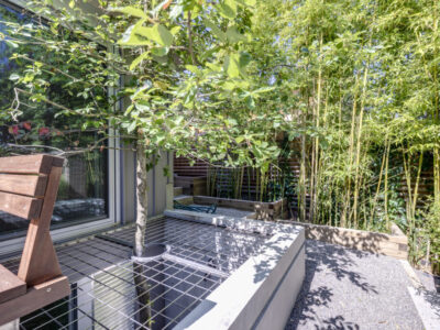 Award Winning Vancouver Laneway Home | By Abstract Homes Laneway House in Vancouver | By Abstract Homes