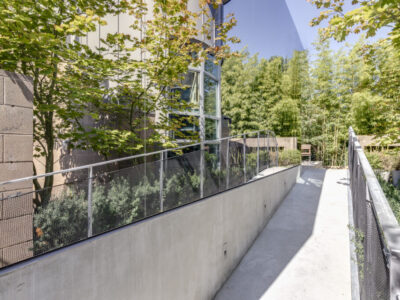 Award Winning Vancouver Laneway Home | By Abstract Homes Laneway House in Vancouver | By Abstract Homes