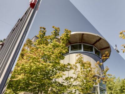 Award Winning Vancouver Laneway Home | By Abstract Homes Laneway House in Vancouver | By Abstract Homes