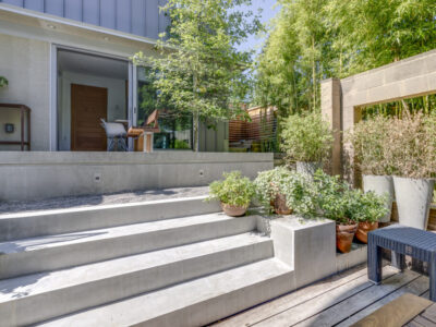 Award Winning Vancouver Laneway Home | By Abstract Homes Laneway House in Vancouver | By Abstract Homes