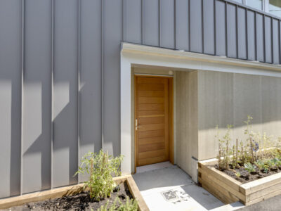 Award Winning Vancouver Laneway Home | By Abstract Homes Laneway House in Vancouver | By Abstract Homes