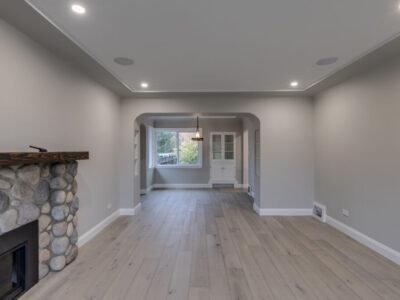 Home Renovation Vancouver - Peveril Street - Abstract Homes