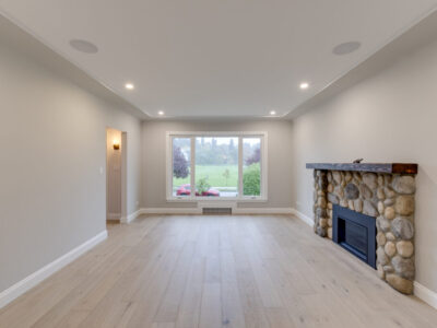 Home Renovation Vancouver - Peveril Street - Abstract Homes