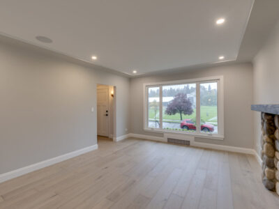 Home Renovation Vancouver - Peveril Street - Abstract Homes