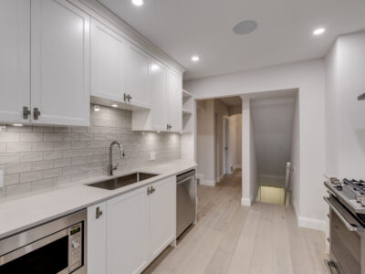 Kitchen Renovation Vancouver - Peveril Street - Abstract Homes