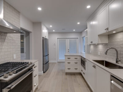 Home Renovation - Peveril Street - Abstract Homes Kitchen Renovation Vancouver - Peveril Street - Abstract Homes