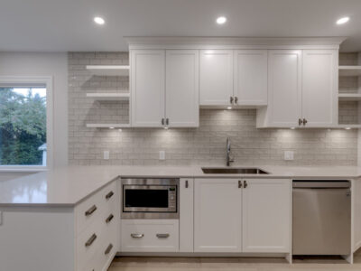 Home Renovation - Peveril Street - Abstract Homes Kitchen Renovation Vancouver - Peveril Street - Abstract Homes