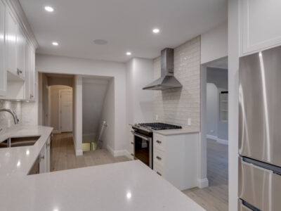 Home Renovation - Peveril Street - Abstract Homes Home Renovation Vancouver- Peveril Street - Abstract Homes
