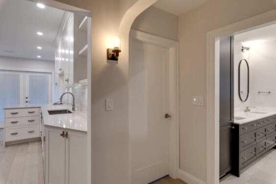 Kitchen Renovation in Vancouver