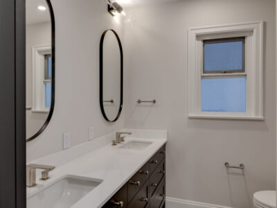 Home Renovation - Peveril Street - Abstract Homes Bathroom Renovation Vancouver- Peveril Street - Abstract Homes