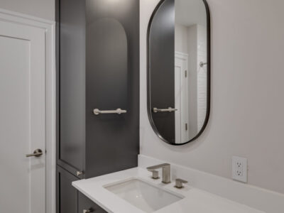 Home Renovation - Peveril Street - Abstract Homes Bathroom Renovation Vancouver- Peveril Street - Abstract Homes
