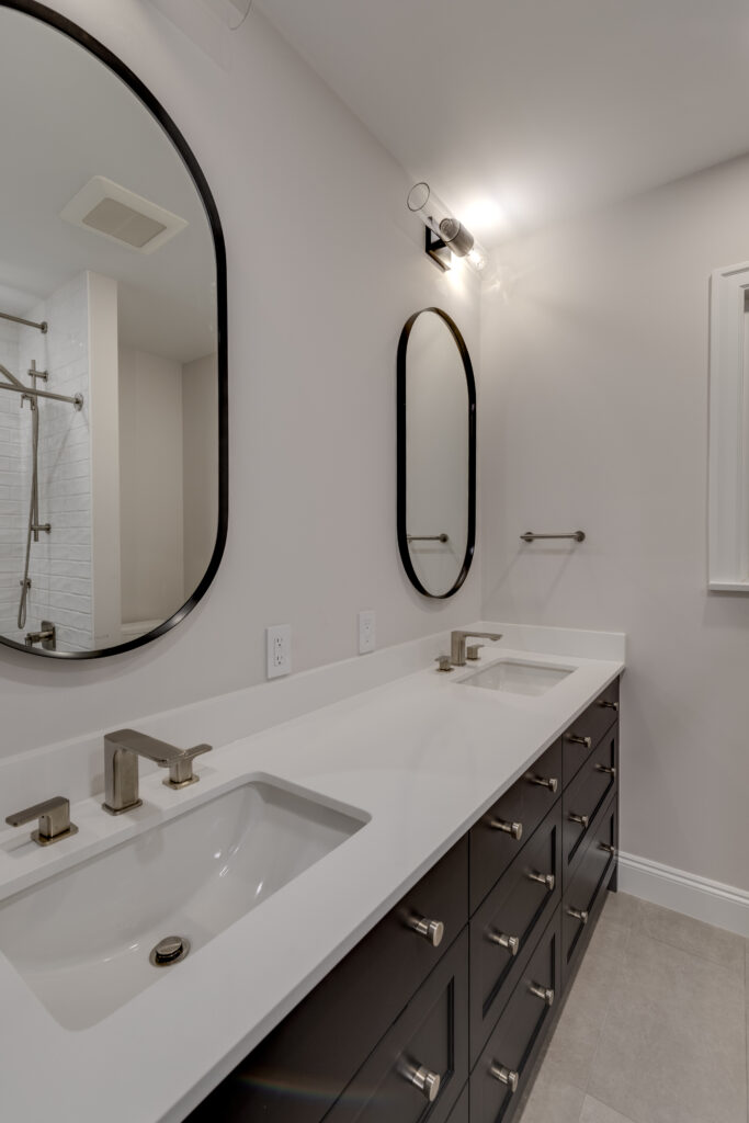Bathroom Renovation Vancouver - Peveril Street - Abstract Homes, Abstract Homes for Burnaby Bathroom Renovation