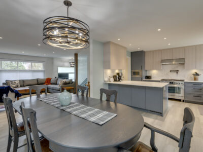 Home Renovation - Chutter Street - Dream Kitchen - Abstract Homes Home Renovation Vancouver - Chutter Street - Dream Kitchen - Abstract Homes, Kitchen Renovation or Remodeling Richmond