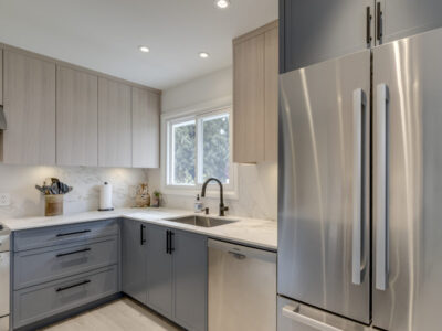 Home Renovation - Chutter Street - Dream Kitchen - Abstract Homes Kitchen Renovation Vancouver - Chutter Street - Dream Kitchen - Abstract Homes