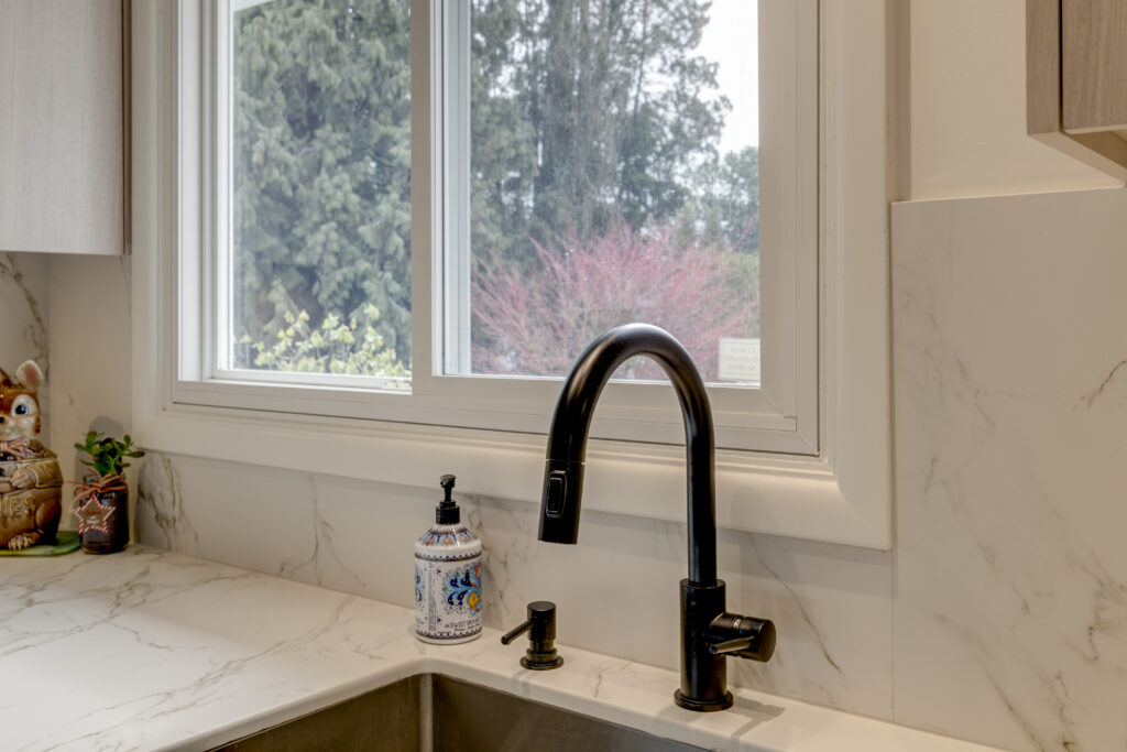 Kitchen Renovation Vancouver - Chutter Street - Dream Kitchen - Abstract Homes