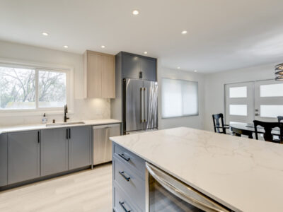 Home Renovation - Chutter Street - Dream Kitchen - Abstract Homes Kitchen Renovation Vancouver - Chutter Street - Dream Kitchen - Abstract Homes