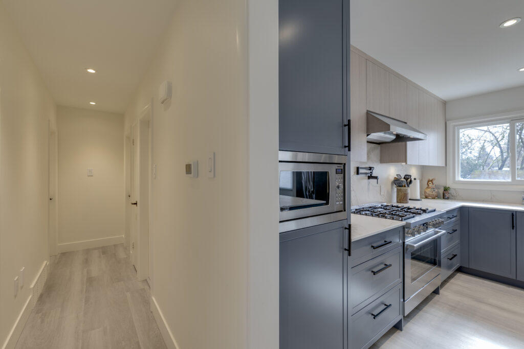 Home & Kitchen Renovation Vancouver - Chutter Street - Dream Kitchen - Abstract Homes