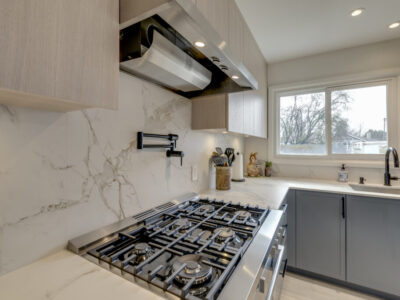 Home Renovation - Chutter Street - Dream Kitchen - Abstract Homes Kitchen Renovation Vancouver - Chutter Street - Dream Kitchen - Abstract Homes