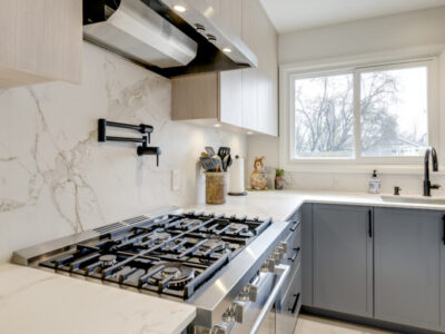 Home Renovation - Chutter Street - Dream Kitchen - Abstract Homes Kitchen Renovation Vancouver - Chutter Street - Dream Kitchen - Abstract Homes