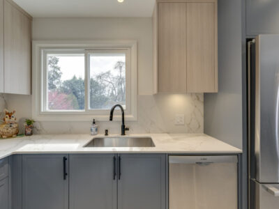 Home Renovation - Chutter Street - Dream Kitchen - Abstract Homes Kitchen Renovation Vancouver - Chutter Street - Dream Kitchen - Abstract Homes