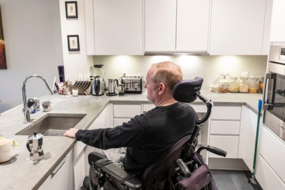 Redbud Lane -Vancouver - fully accessible condo living.