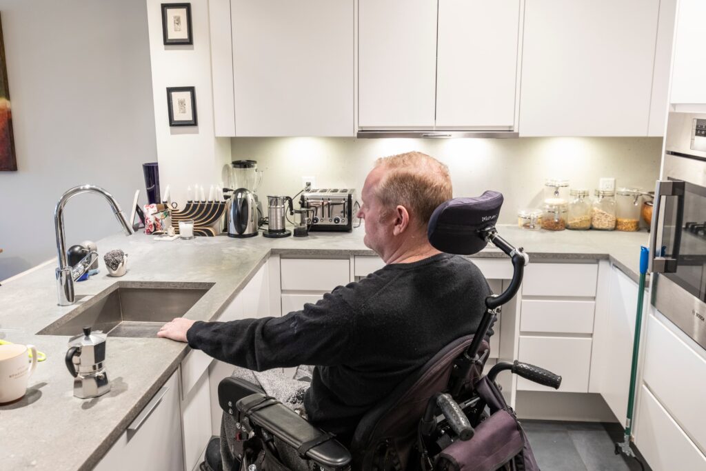 Redbud Lane -Vancouver - fully accessible condo living.