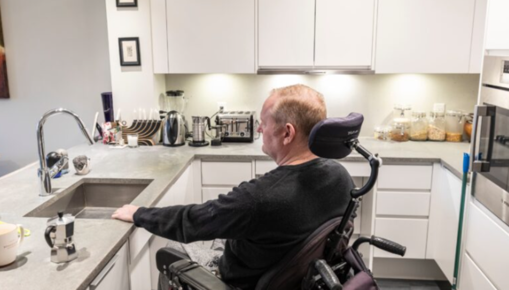 Healthy Ageless and Adaptive Homes in Vancouver