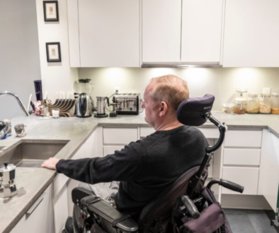 Healthy Ageless and Adaptive Homes in Vancouver