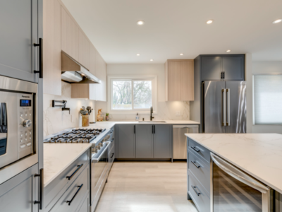 Kitchen Renovation in Vancouver