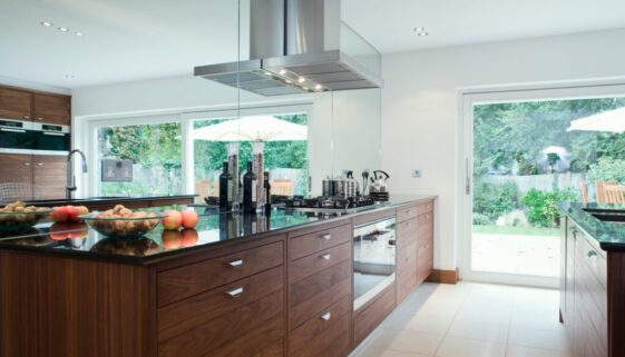 Kitchen Renovation in Vancouver