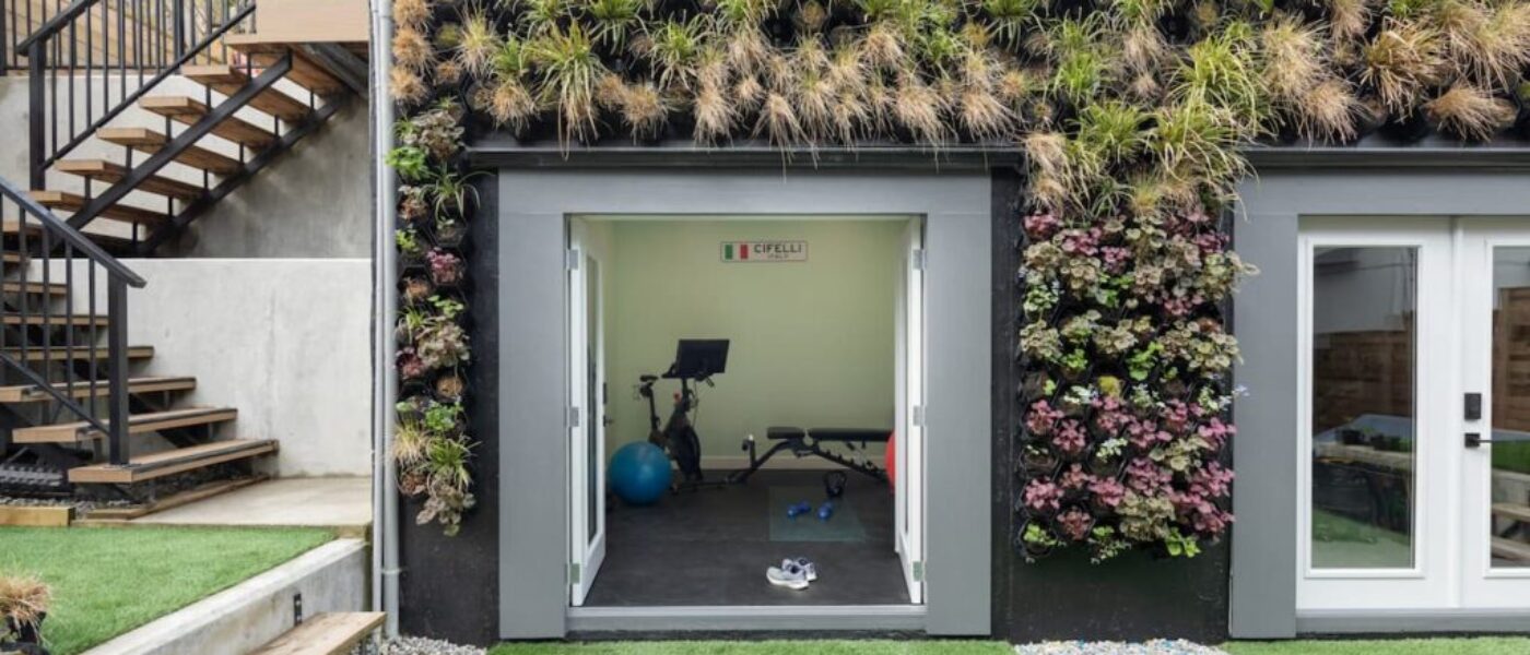 Home Gym Renovation Vancouver