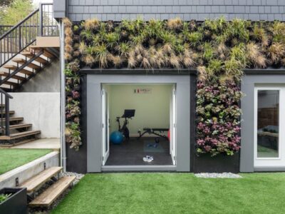 Home Gym Renovation Vancouver