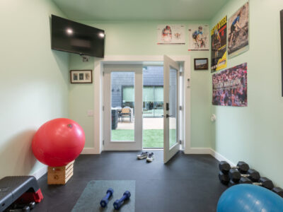 Home Gym Renovation Vancouver, Basement Renovation Contractor in West Vancouver for Home Gym Conversions  